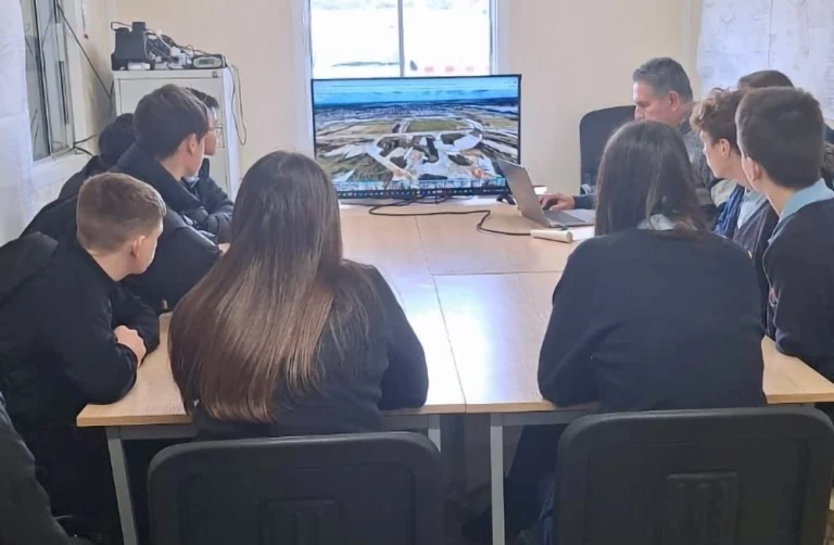 Alconbury Weald Careers Experience